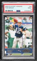 Tom Brady [PSA 9 MINT]