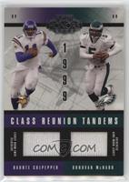 Donovan McNabb, Daunte Culpepper #/150