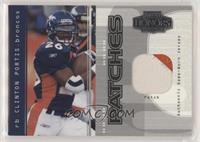 Clinton Portis #/75