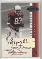 Bryant Johnson #/290