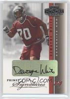 Dewayne White #/300