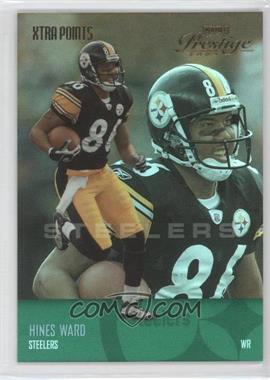 2003 Playoff Prestige - [Base] - Xtra Points Green #117 - Hines Ward /100