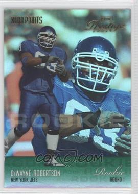 2003 Playoff Prestige - [Base] - Xtra Points Green #215 - Dewayne Robertson /25