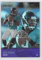 David Garrard #/100