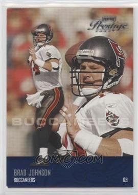 2003 Playoff Prestige - [Base] #137 - Brad Johnson