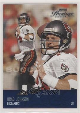 2003 Playoff Prestige - [Base] #137 - Brad Johnson