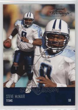 2003 Playoff Prestige - [Base] #145 - Steve McNair