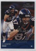 Ed McCaffrey [EX to NM]