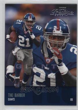 2003 Playoff Prestige - [Base] #92 - Tiki Barber