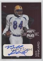 Mike Pinkard #/50