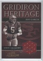 Jeff Garcia #/250