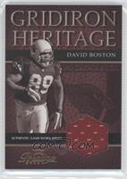 David Boston #/250