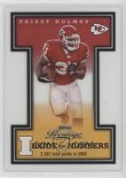 Priest Holmes #/2,002