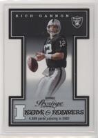 Rich Gannon #/2,002