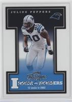 Julius Peppers #/2,002