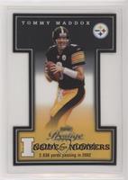 Tommy Maddox [Noted] #/2,002