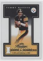 Tommy Maddox #/2,002