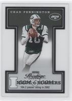 Chad Pennington #/2,002