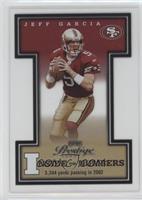 Jeff Garcia #/2,002