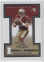 Jeff Garcia #/2,002