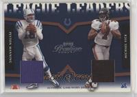 Peyton Manning, Michael Vick #/250