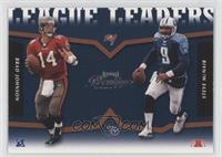 Brad Johnson, Steve McNair #/2,002