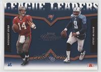 Brad Johnson, Steve McNair #/2,002