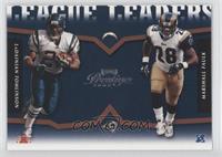 LaDainian Tomlinson, Marshall Faulk #/2,002