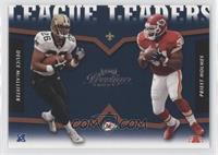 Priest Holmes, Deuce McAllister #/2,002