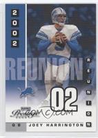 Joey Harrington #/2,002