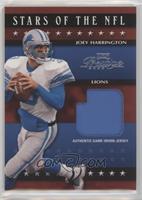 Joey Harrington [EX to NM] #/250