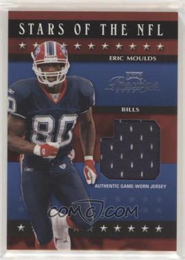 2003 Playoff Prestige - Stars of the NFL Jerseys #SN-5 - Eric Moulds /250