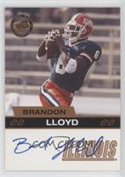 Brandon Lloyd