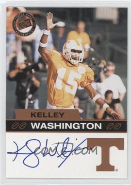 2003 Press Pass - Autographs - Bronze #_KEWA - Kelley Washington