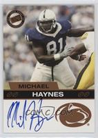 Michael Haynes [EX to NM]