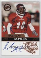 Rashean Mathis