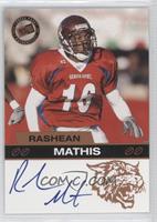 Rashean Mathis