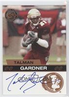 Talman Gardner