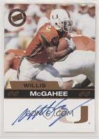 Willis McGahee