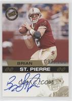 Brian St. Pierre #/100