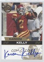 Kareem Kelly #/100