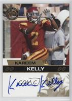 Kareem Kelly #/100