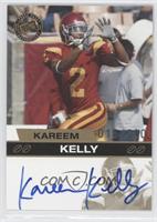 Kareem Kelly #/100