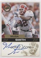 Musa Smith #/100