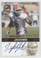 Taylor Jacobs #/100