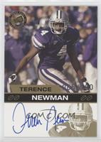 Terence Newman #/100