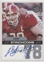 Jon Stinchcomb [Noted] #/200