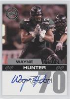 Wayne Hunter #/200