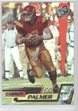 2003 Press Pass - [Base] - Reflectors #R8 - Carson Palmer /500