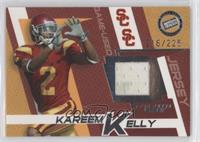 Kareem Kelly #/225